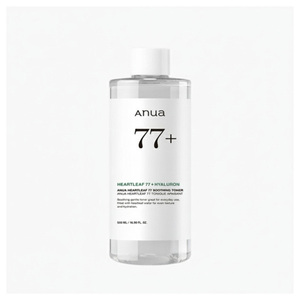 [Anua] โทนเนอร์บำรุงผิวหน้าให้ความชุ่มชื้นจาก77% ขนาด500มล. สำหรับผิวแพ้ง่ายด้วยส่วนผสมจากธรรมชาติ - Product Image 2