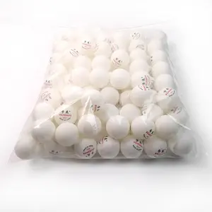 100pcs-150件opp袋装乒乓球最便宜的散装塑料袋包装乒乓球多个乒乓球出售