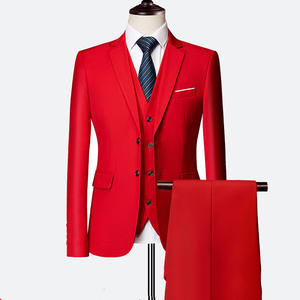 <span class=keywords><strong>Costume</strong></span> <span class=keywords><strong>homme</strong></span> <span class=keywords><strong>2021</strong></span>, <span class=keywords><strong>costume</strong></span> trois pièces noir, <span class=keywords><strong>costume</strong></span> professionnel d'automne, coupe ajustée, <span class=keywords><strong>costume</strong></span> de <span class=keywords><strong>mariage</strong></span> pour le marié, <span class=keywords><strong>costume</strong></span> de demoiselle d'honneur - Product Image 3