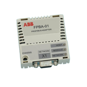 Module adaptateur PROFIBUS DP ABB FPBA-01 neuf d'origine, 3ABD68469325, interface de communication industrielle - Product Image 1