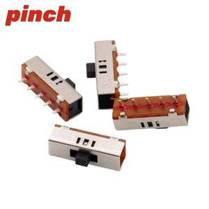 Interruptor de palanca Pinch Ss-23e03 de 5 pines y 3 posiciones, inserción vertical para taladro de pistola, accesorio oscilante de avance y retroceso - Product Image 3