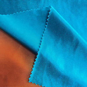 Centurystar 100% Polyester Vải Dệt Kim 115gsm Double Side Cờ Lưới Satin Cho Thăng Hoa In Kỹ Thuật Số - Product Image 3