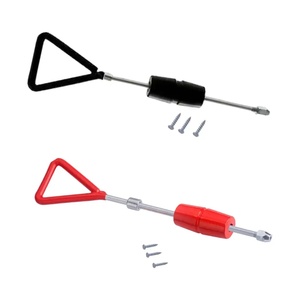 Dent Puller Slide Hammer Professional avec 3 embouts de vis Metal Dent Remover - Product Image 2