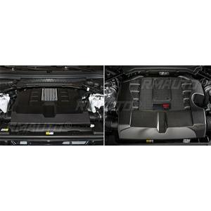 Kit carrosserie avant en fibre de carbone pour Range Rover Executive Sport 2013-2022, compatible avec les accessoires de voiture - Product Image 5