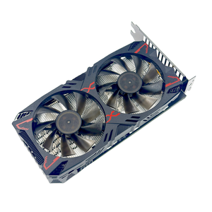 Tarjeta Gráfica OEM/ODM de 8GB 5500, GPU VGA para Videojuegos y Servidores, Nueva Tarjeta Gráfica 5500xt para Escritorio con Ventilador PCI 5500 5500x - Product Image 2