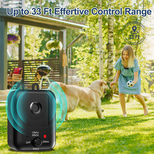 Hot Auto Anti <span class=keywords><strong>Barking</strong></span> Steuergeräte mit 3 Modi Effektive <span class=keywords><strong>Stop</strong></span> <span class=keywords><strong>Barking</strong></span> Hunde geräte Ultraschall <span class=keywords><strong>Dog</strong></span> <span class=keywords><strong>Barking</strong></span> Abschreckung geräte - Product Image 4