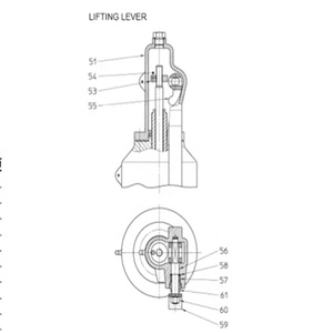 Safety Relief Valves Parcol 3-5403 Series Special Purpose Control - Product Image 5