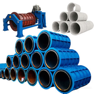 Moule en <span class=keywords><strong>béton</strong></span> <span class=keywords><strong>armé</strong></span> pour tuyaux de grand diamètre, moule à tuyaux robuste - Product Image 6