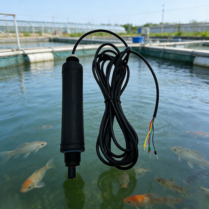 水产养殖服务器软件 RS485 物联网数字多参数数字硝酸盐氮水质监测系统传感器 - Product Image 1