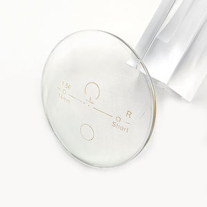 Indeks 1.60 sert reçine Freeform ilerici IOT kamber sabit tasarım optik lens optik lensler - Product Image 2