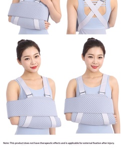 New Design Ergonomic Contour Forearm Joint Immobilization Orthopedic Shoulder Brace for Fracture Recovery - Product Image 2
