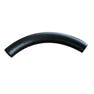 पे100 160 मिमी sdr9 स्वीप मोड़ 90 ° लंबी त्रिज्या 3d 2d कोहनी - Product Image 1