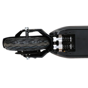 สเก็ตบอร์ดพับได้ H20 รุ่นทันสมัย สำหรับผู้ใหญ่ กำลังไฟ 500W หรือ 350W ตัวเลือกอิเล็กทรอนิกส์ ลิเธียม แมกนีเซียม น้ำหนักเบา - Product Image 3