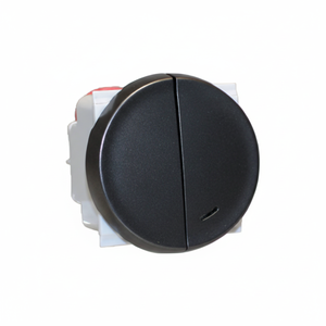 Commutateurs automatiques COMETE VULCAIN Interrupteurs à bascule éclairés et non éclairés - Product Image 1