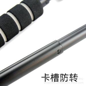 Cuillère à appâts portable, matériel de pêche télescopique pour la pêche à la carpe en eau douce - Product Image 4