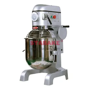 high quality hot sale 15 litre dough mixer/planetary mixer price for Bakery equipment