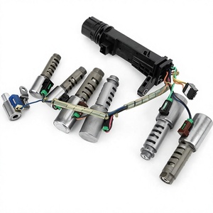 Cilindros de Cerradura para Honda CRV BT037Q5, Juego de Llaves de Encendido y Puerta, 3 Orificios, Aleación de Zinc, Gris Claro, Repuestos para Auto - Product Image 2