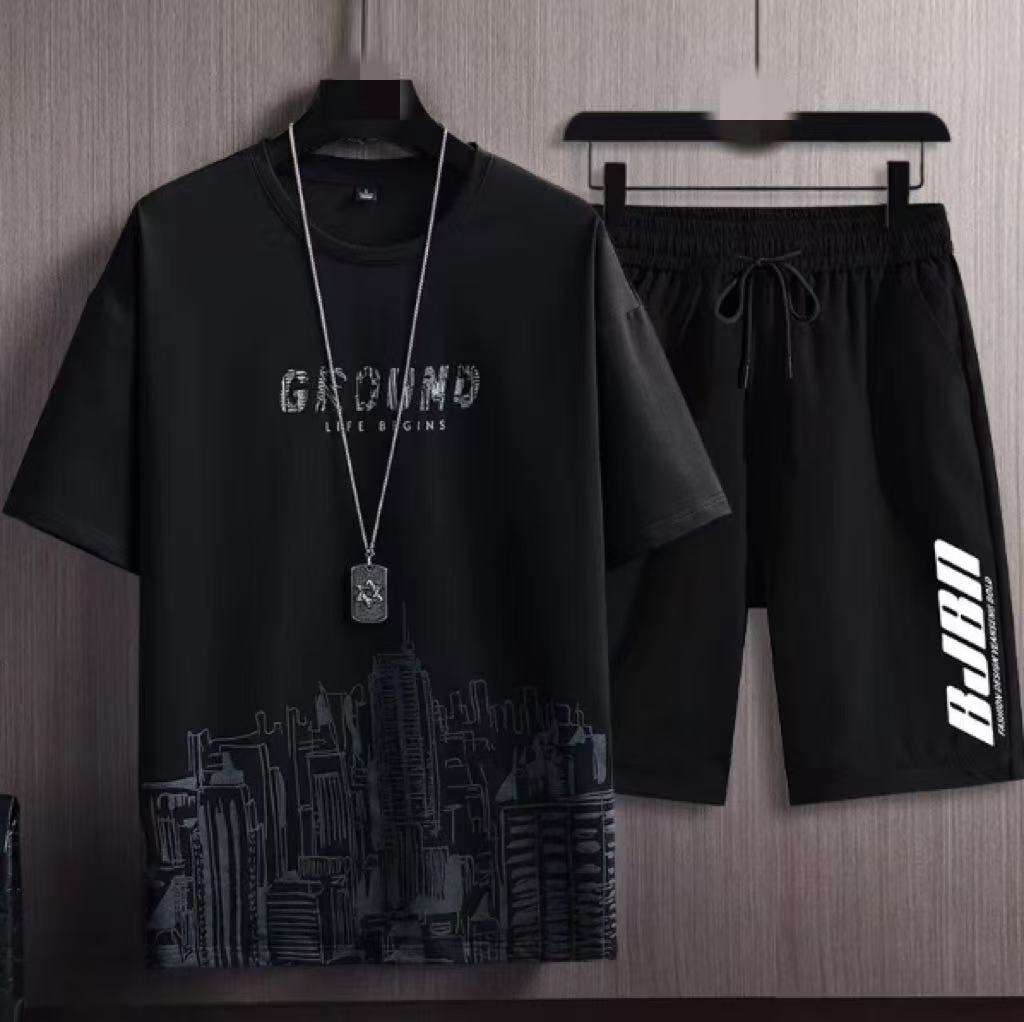 City Black Set