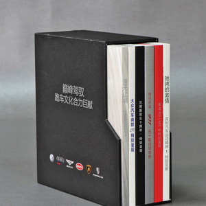 Phổ biến bán quảng cáo quảng cáo quảng cáo tùy chỉnh Danh mục VIP quần áo tập sách sản phẩm thương mại - Product Image 1