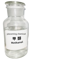 Exporter du méthanol industriel 99% UN 1230 Alcool méthylique à bon prix