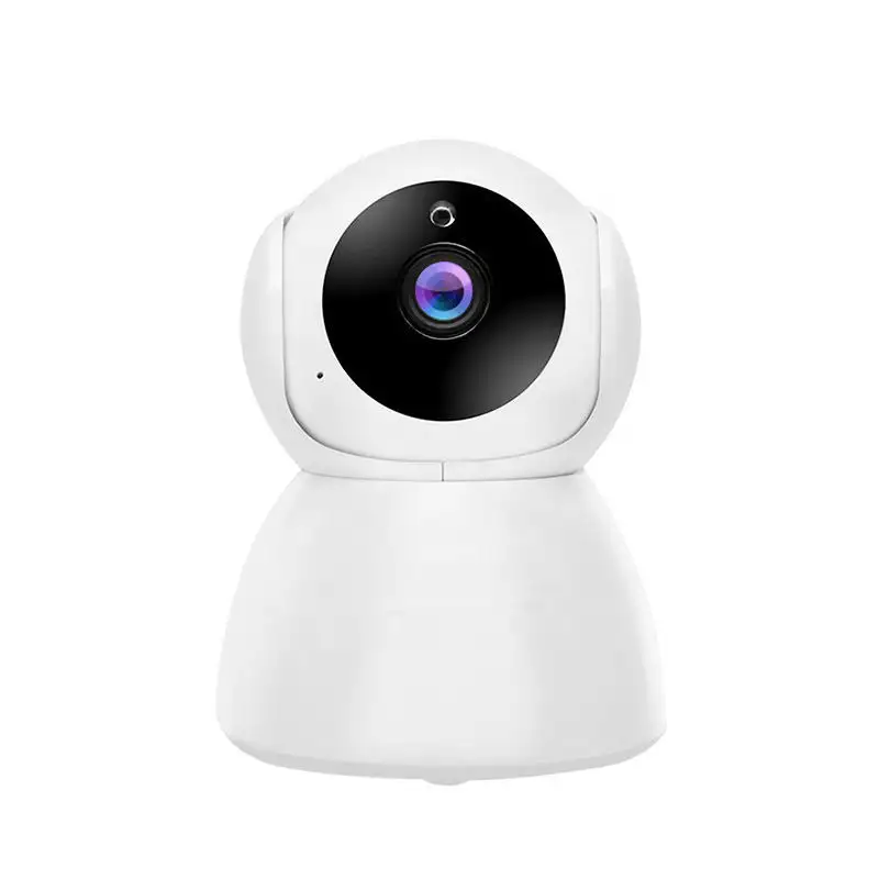 Sıcak satış 2MP Wifi akıllı ev güvenlik IP kamera 360 derece bebek izleme kamera Smart akıllı Net iç mekan CCTV kamera