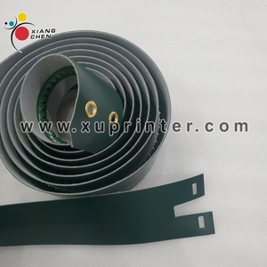 WD Correa de Recubrimiento para Ranura de Cuchilla de la Mejor Calidad 242590 GB-438 3430 60 1.6MM para Repuestos de Máquina de Corte Polar - Product Image 2