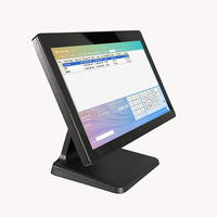 Écran tactile capacitif de 17,3 pouces et écran tactile IPS à dix points, écran tactile intelligent