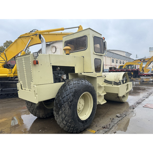 INGERSOLL RAND SD100D <b>Used</b> Impact <b>Roller</b> 97KW High Efficiency for Sale - Product Image 5