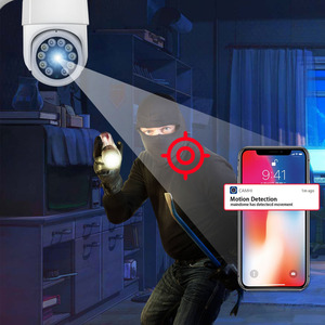 New 3G/4G LTE Outdoor Cellular Security <strong>Camera</strong> Wireless Pan Tilt 360 View 1080p Night Vision 2 Way Talk Camhipro 4g <strong>Camera</strong> - Product Image 5