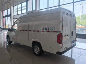 Wuling LINXYS Furgone Elettrico 2024 di Grande Capacità, 109 CV, Veicolo Commerciale Completamente Elettrico, Minivan per Trasporto Merci - Product Image 4