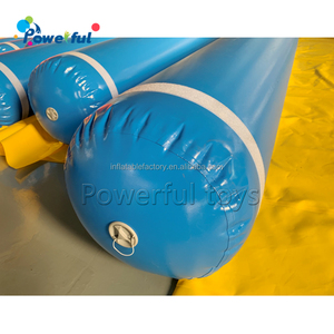 Glissière d'eau gonflable et glissière, glissent l'usine de chine de ville - Product Image 5