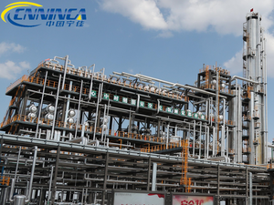 3000 Barel Crude Refinaria Portátil De Petróleo com ASME Standaard Em Baixo Preço De Fábrica - Product Image 4