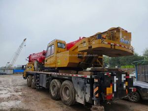 Good Condition Hot Selling Excellent Performance Used SANY STC2000 200 TON 2024 <b>Engine</b> <b>Crane</b> Construction Machine for Report - Product Image 4