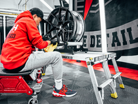 Recubrimiento Cerámico de Grafeno con Tecnología de Reparación Automática UV Track, Protección de 10 Años, Dureza 12H, PH2-12, para Autos Nuevos y Antiguos, 70ML