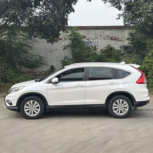 Honda <span class=keywords><strong>CRV</strong></span> d'occasion 2015-2016, SUV compact essence, modèle automatique, moteur essence, intérieur cuir, conduite à gauche - Product Image 5