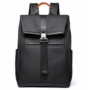2025 Men's <b>Lightweight</b> <b>Travel</b> Backpack with Large Capacity Fashionable Casual Commuter Computer <b>Bag</b> - Product Image 2