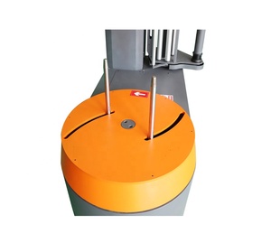 Machine <span class=keywords><strong>d</strong></span>'emballage intelligente de film étirable de bagage <span class=keywords><strong>d</strong></span>'aéroport de guêpe - Product Image 5