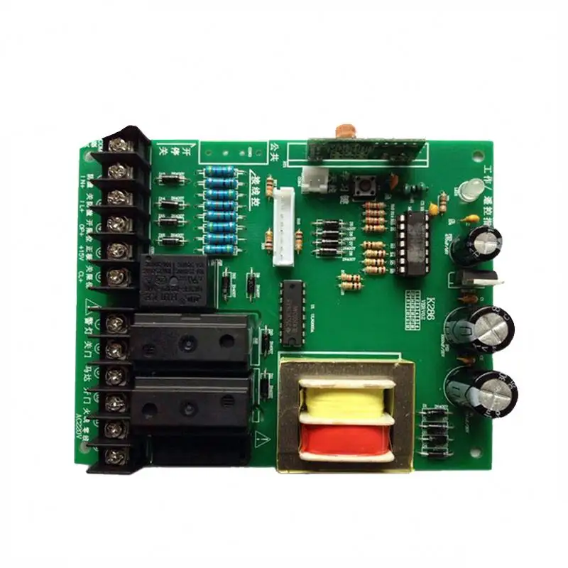 Assemblaggio del PCB della scheda di controllo del distributore automatico del caffè del circuito stampato di alta qualità per il circuito del distributore automatico del caffè