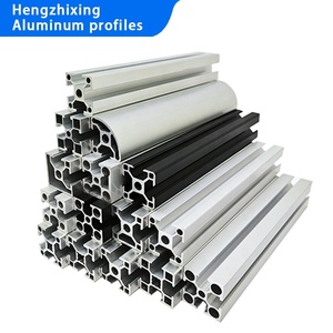 Profilés <span class=keywords><strong>en</strong></span> <span class=keywords><strong>aluminium</strong></span> 6063 à profil <span class=keywords><strong>en</strong></span> <span class=keywords><strong>T</strong></span>, sur mesure, 30*60mm, <span class=keywords><strong>blanc</strong></span> argenté, tolérance de 10%, pour établi industriel, tempérage T3-T8, non allié - Product Image 2