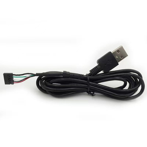 Cable USB 2.0 Tipo A Macho a Hembra con Conector Dupont JST SH MX ZH PH XH de 4 Pines y 5 Pines, Cable SATA - Product Image 3