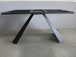 Best Selling Products Outward-Angled Metal Furniture <b>Legs</b> <b>Table</b> Wholesale <b>Table</b> <b>Legs</b> For Furniture - Product Image 5