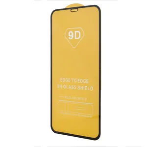 Film de protection d'écran en verre trempé 9d pour téléphone portable, pour redmi Micas de Vidrio Para cellares pour Iphone 13 14