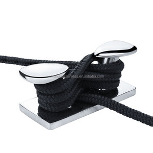 Shenghui 6-12インチヘビーデューティー316ステンレス鋼ダブルホーンボラードクリート (マリンボート用) - Product Image 1