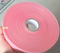 Ruban en TPU mat coloré en gros, rouleau sur mesure, ruban en silicone de luxe pour impression TTR