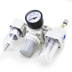 סמק שלוש יחידות frl AC2000-02 AC3000-03 AC4000-04 AC5000-10 מסנן אוויר פנאומטי - Product Image 5