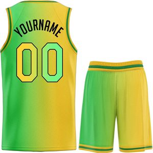 2025 ropa de baloncesto personalizada para hombres, pantalones cortos de Jersey para jóvenes con nombre y número personalizados, ropa deportiva con diseño impreso cosido - Product Image 4