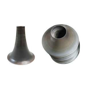 Processamento Personalizado de Metal Estampado para Formação de Instrumentos Musicais, Casco de Tambor - Product Image 2