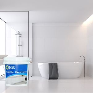 Émulsion polymère acrylique styrène blanche multi-usages, copolymère liquide, résine, émulsion de qualité supérieure pour la peinture, l'adhésif, l'industrie du bâtiment - Product Image 3
