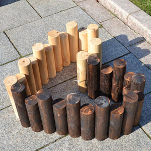 รั้วไม้ตกแต่งสวนบ้านสำหรับต้นคริสต์มาส - Product Image 3