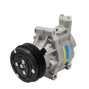 คอมเพรสเซอร์แอร์รถยนต์ 73111AG030 4472607941 4PK 12V 100MM คลัตช์แม่เหล็ก สำหรับ Subaru Outback Legacy Impreza 2.0 2.5 - Product Image 2